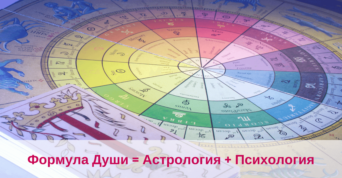 Карта души онлайн